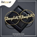 Daylin Name Hoop Earring N1009.jpg