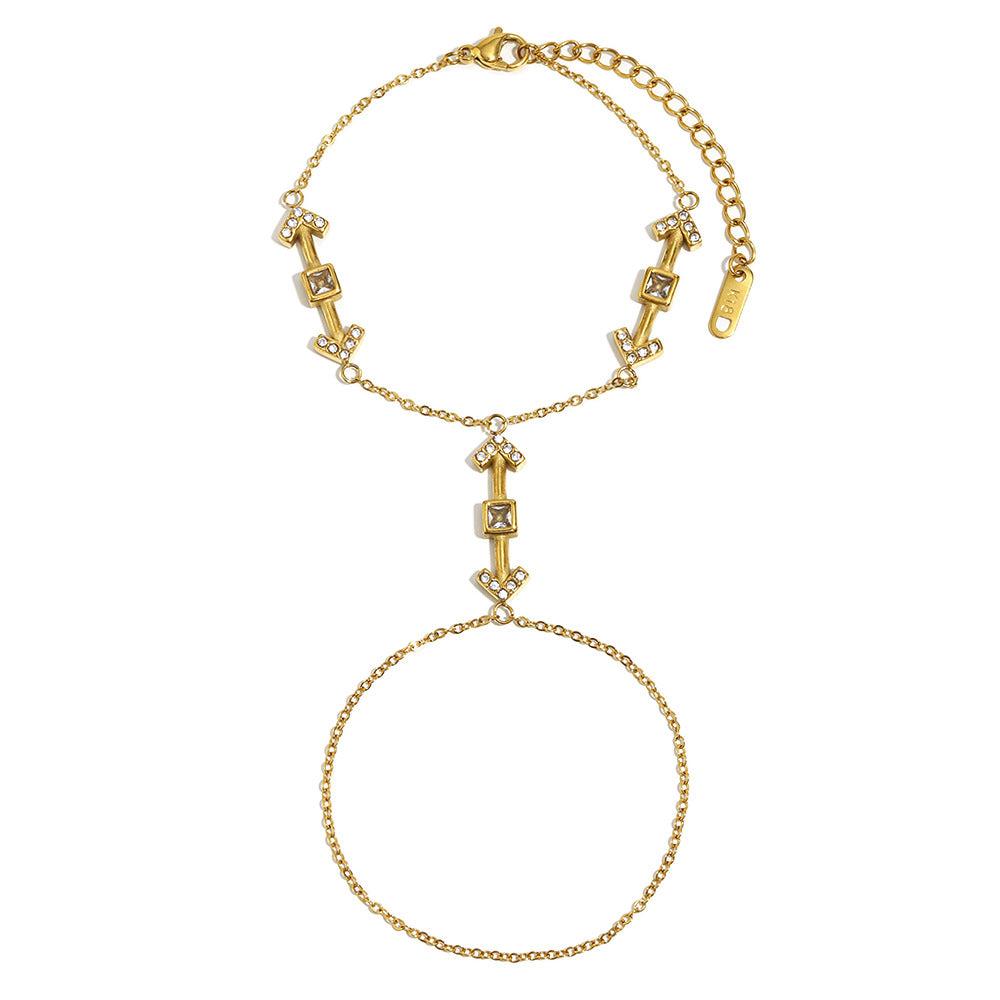 Archer Hand Chain