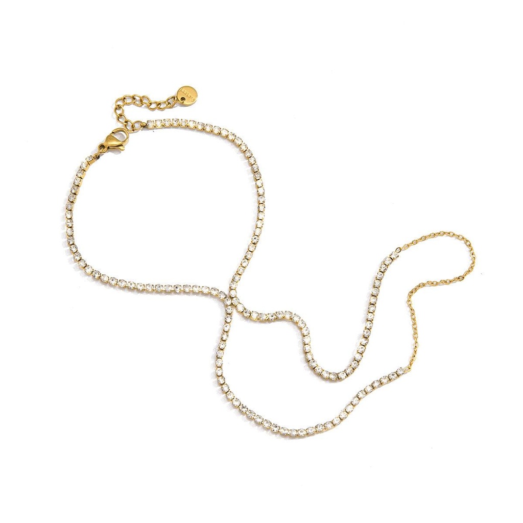 Linx Hand Chain