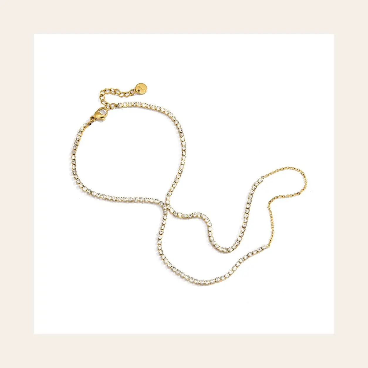 Linx Hand Chain
