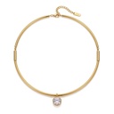 Iris Necklace