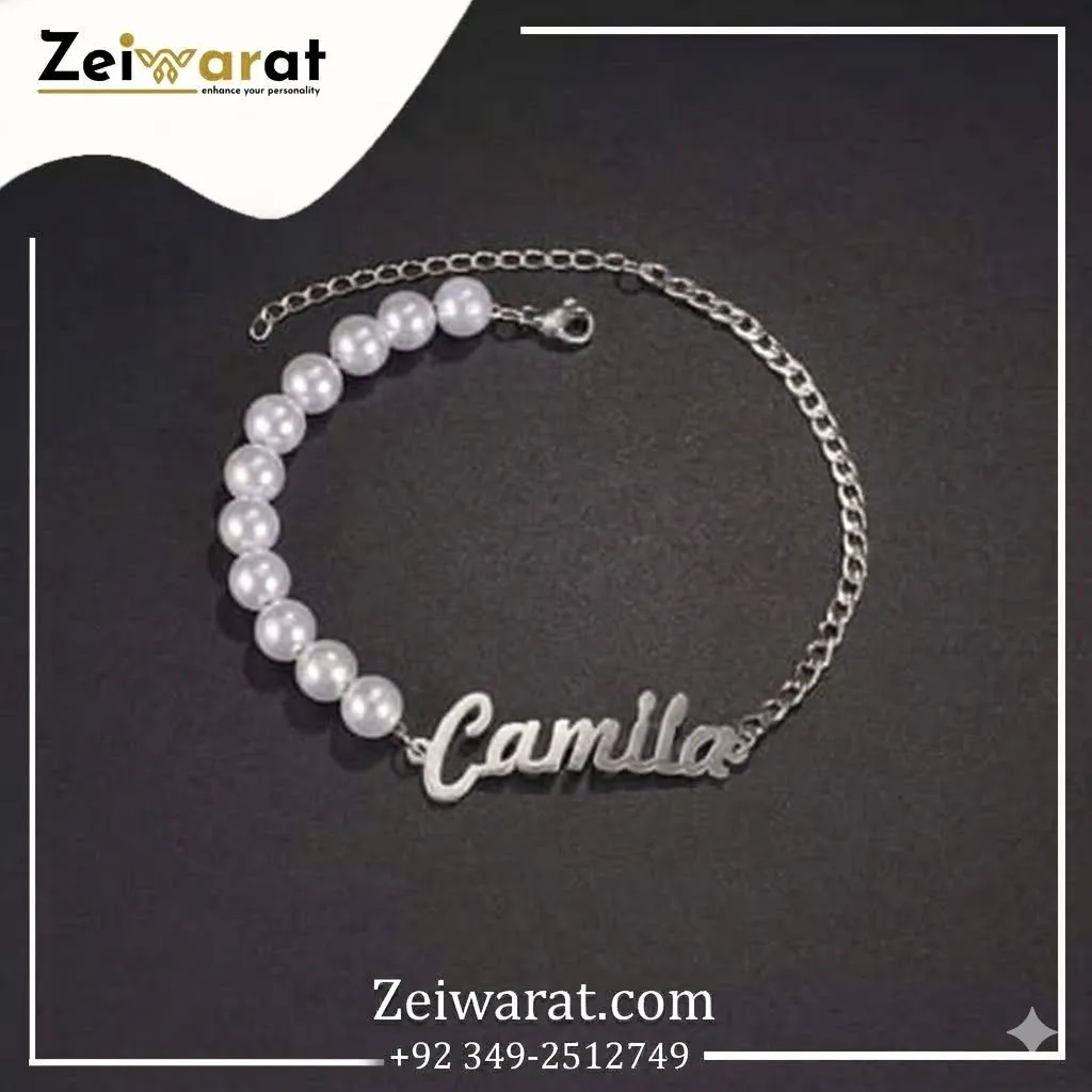 Camila Pearl Fusion Bracelet N2003