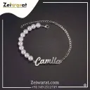 Camila Pearl Fusion Bracelet N2003
