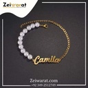 Camila Pearl Fusion Bracelet N2003