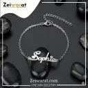 Classic Custom Font Bracelet N2008