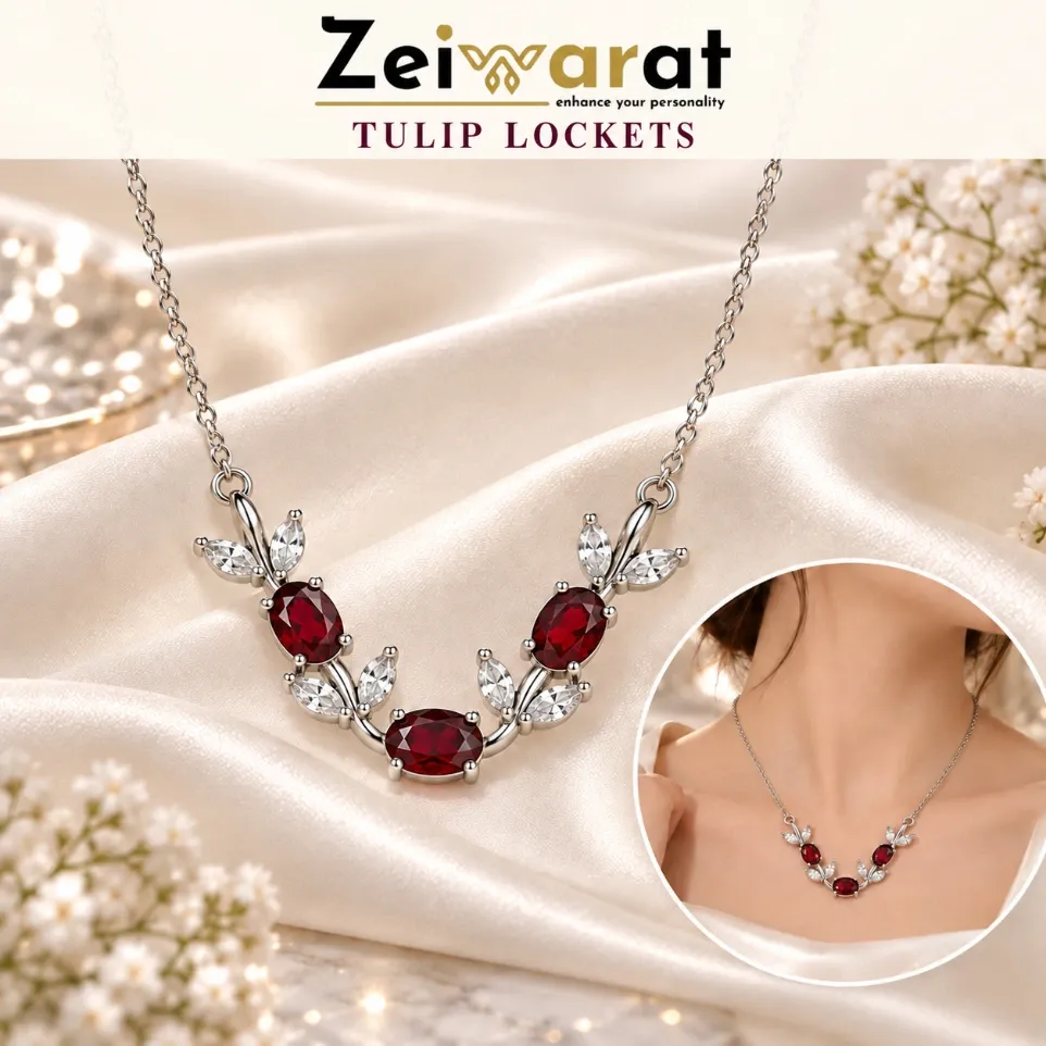 Tulip Lockets