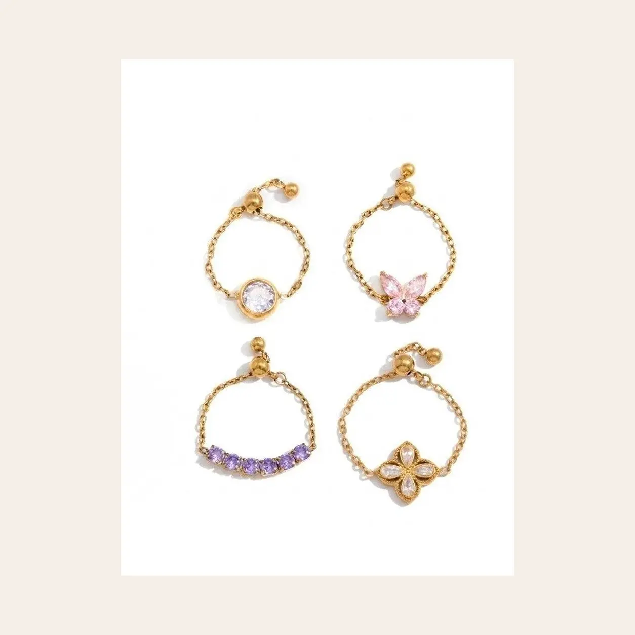 Petite Ring