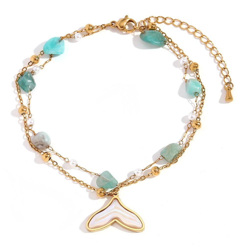 Fluke Anklet