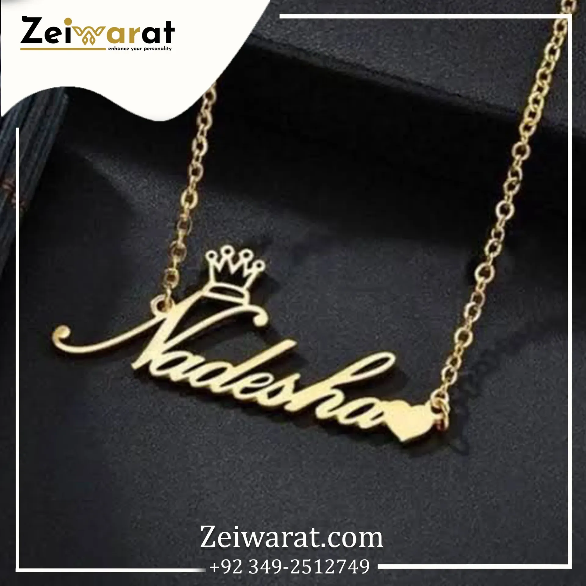 Customize Necklace 0001